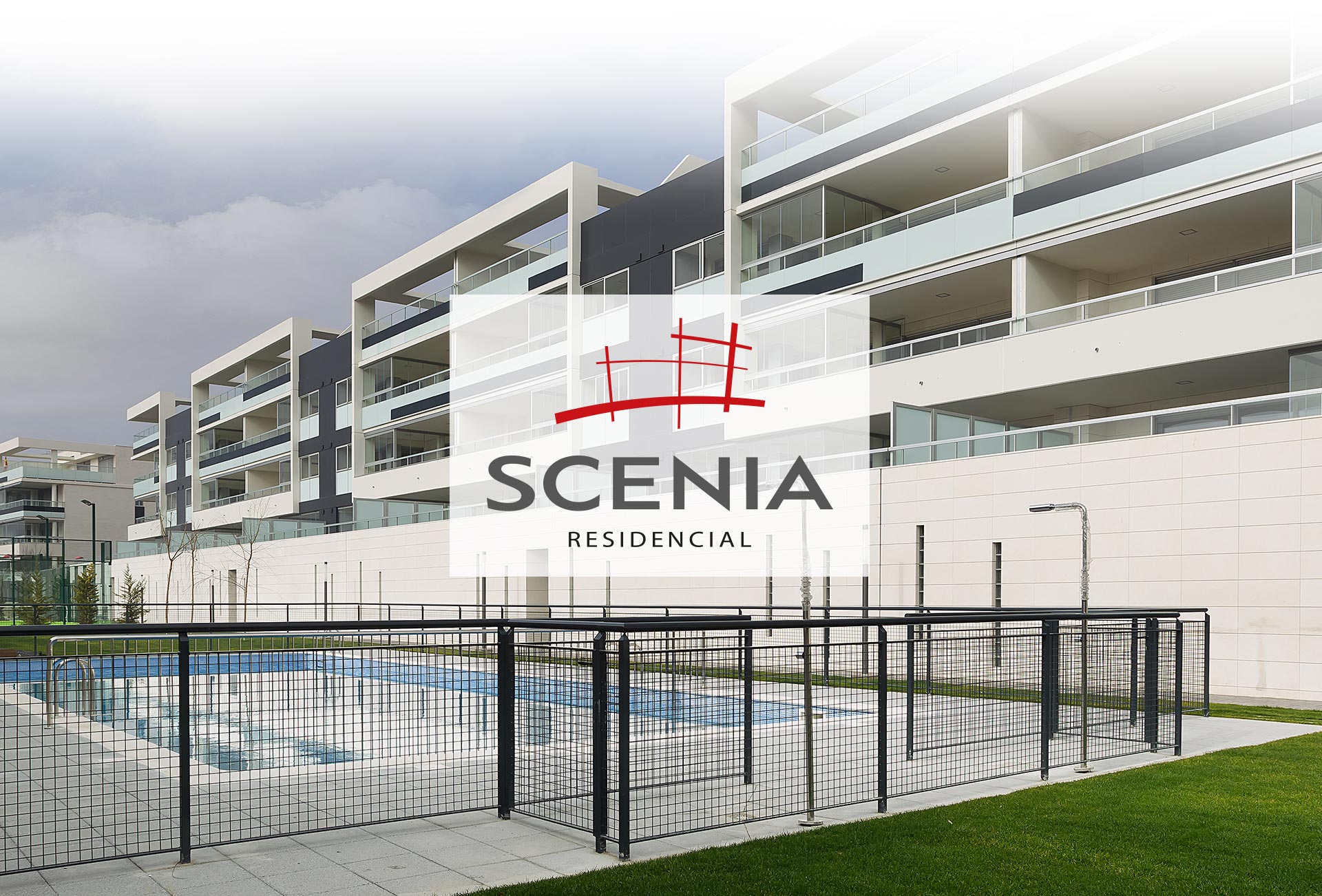 promocion-scenia Scenia viviendas obra nueva Smart Home
