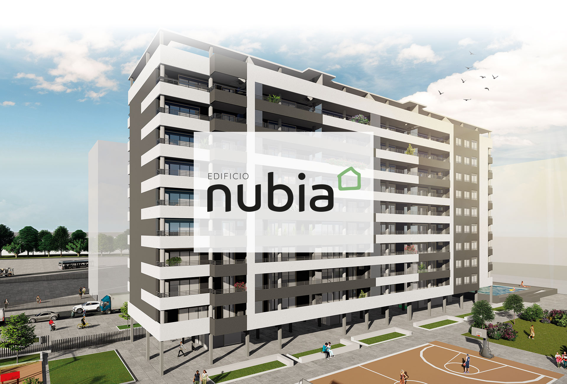 nubia-promocion-viviendas-inteligentes Scenia viviendas obra nueva Smart Home