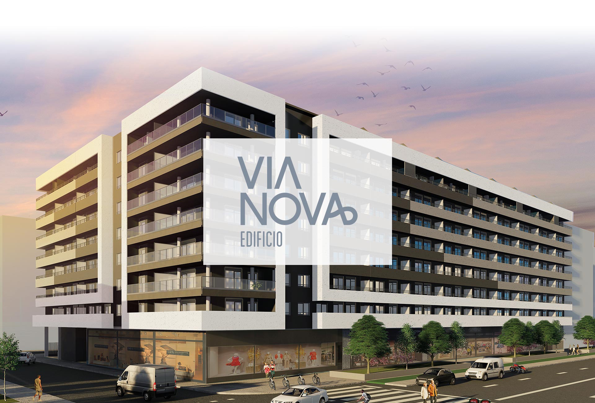 promocion-viviendas-inteligentes-via-nova Vía Nova viviendas obra nueva Smart Home